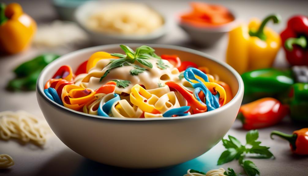 low carb pasta alternative