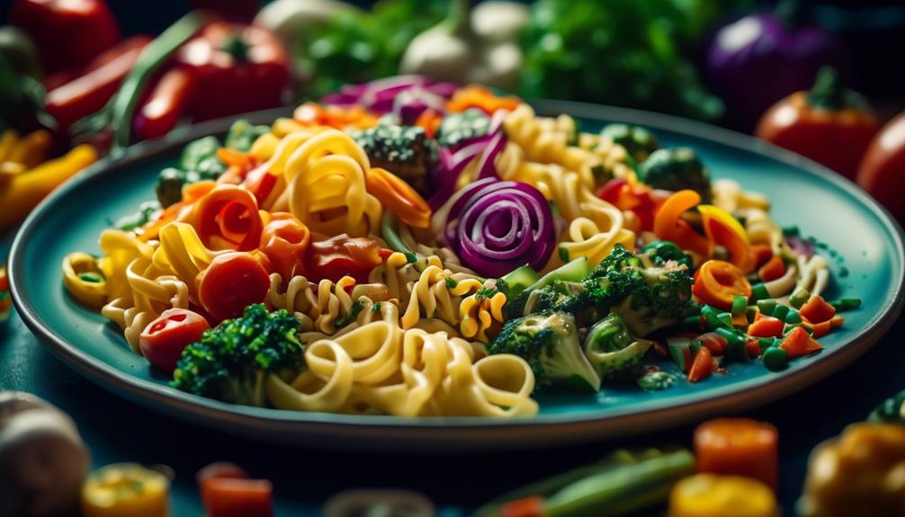 low carb pasta alternatives benefits