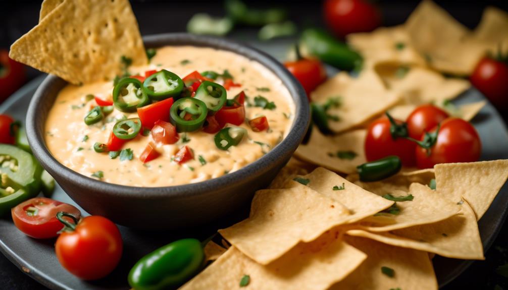 low carb queso dip recipe