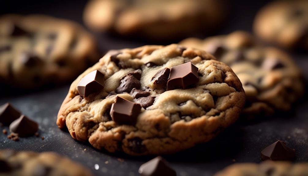 low carb sugar free chocolate cookies