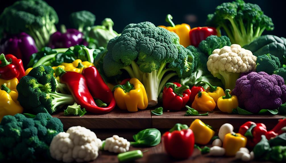 low carb vegetables combat diabetes