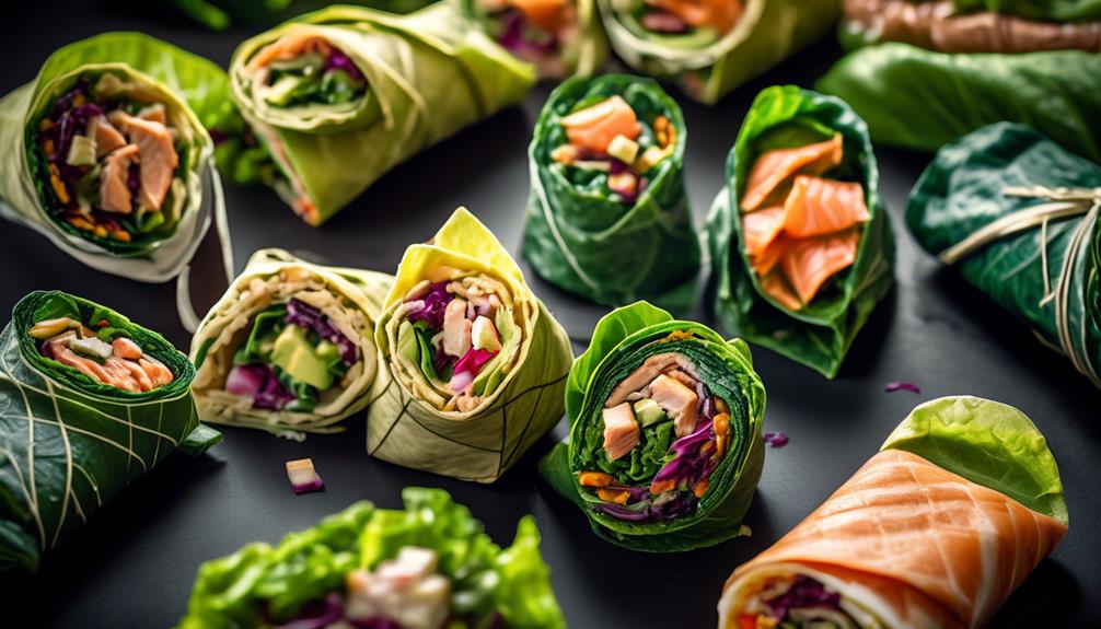 low carb wraps for keto