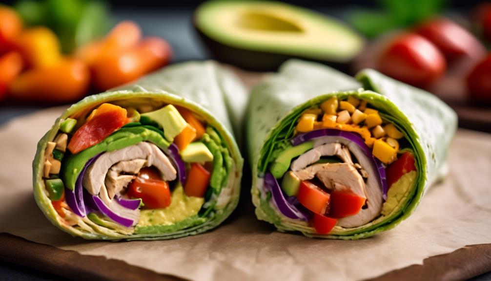 low carb wraps for keto