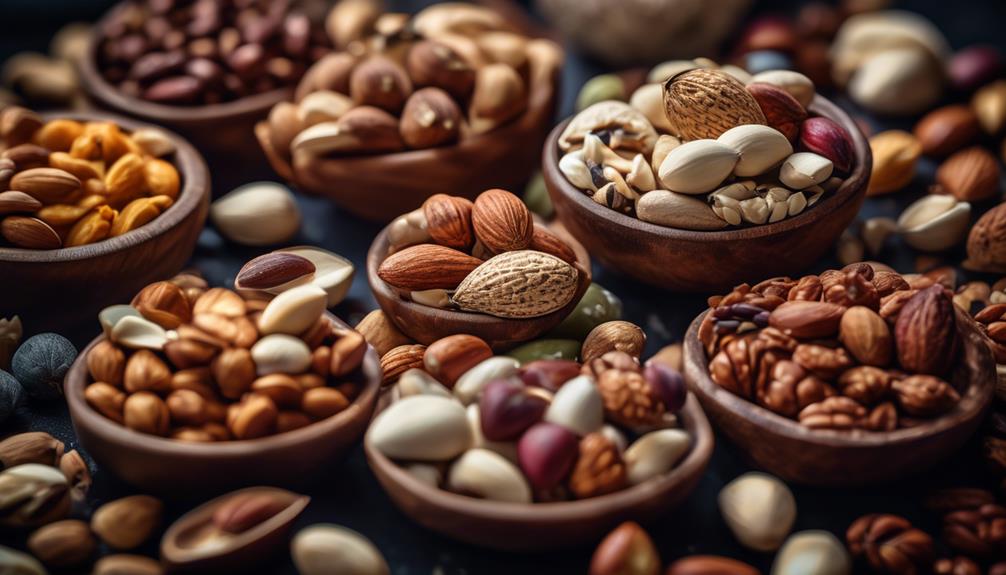 macros for nuts explained