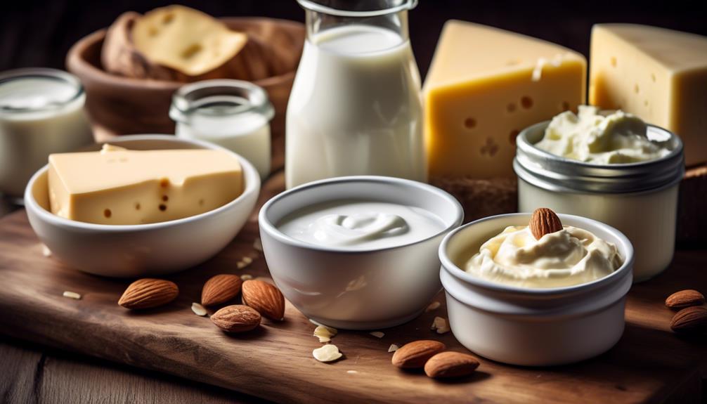 making smart dairy choices