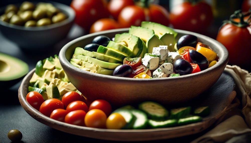 mediterranean diet promotes wellness