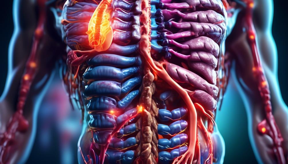 metabolic state and immune response