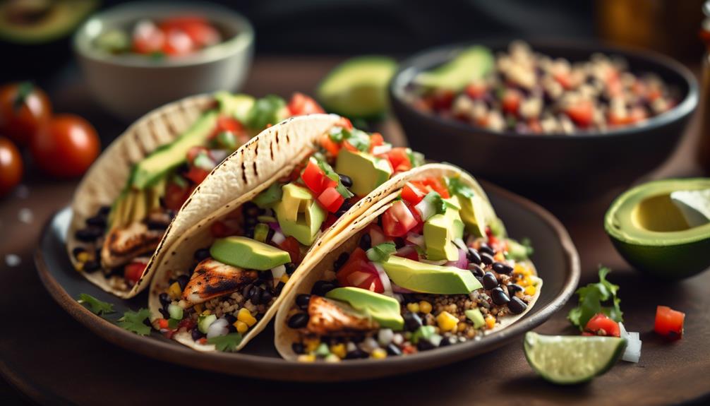 mexican cuisine promotes heart health