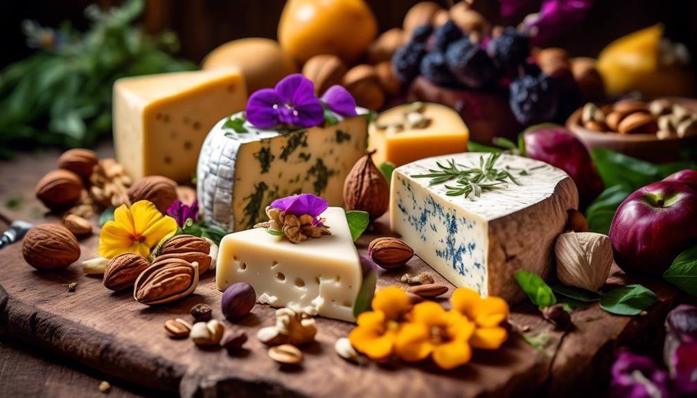 nut based cheeses a gourmet adventure