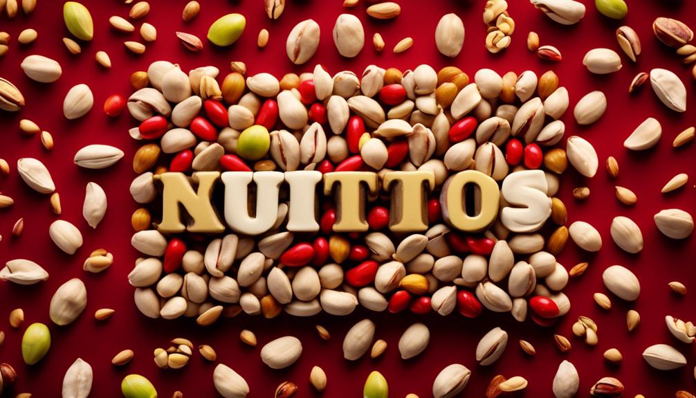 nuts and seeds on keto