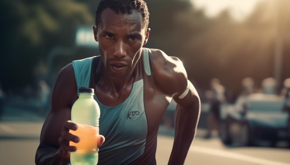 optimal hydration for athletic performance