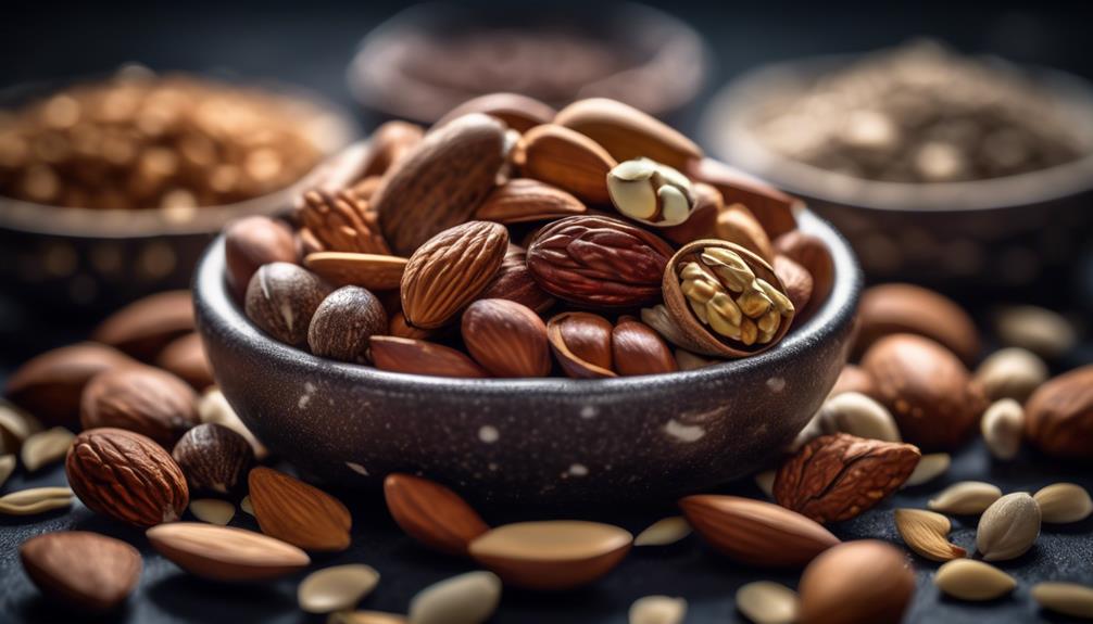 optimal nuts and seeds