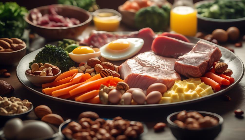 optimal protein consumption for health