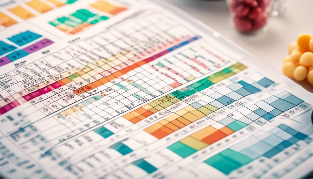 optimizing dietary macros for mental focus