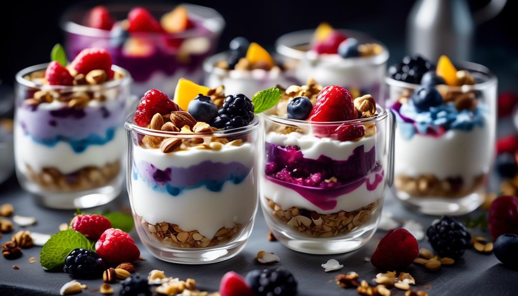 personalize your perfect parfait