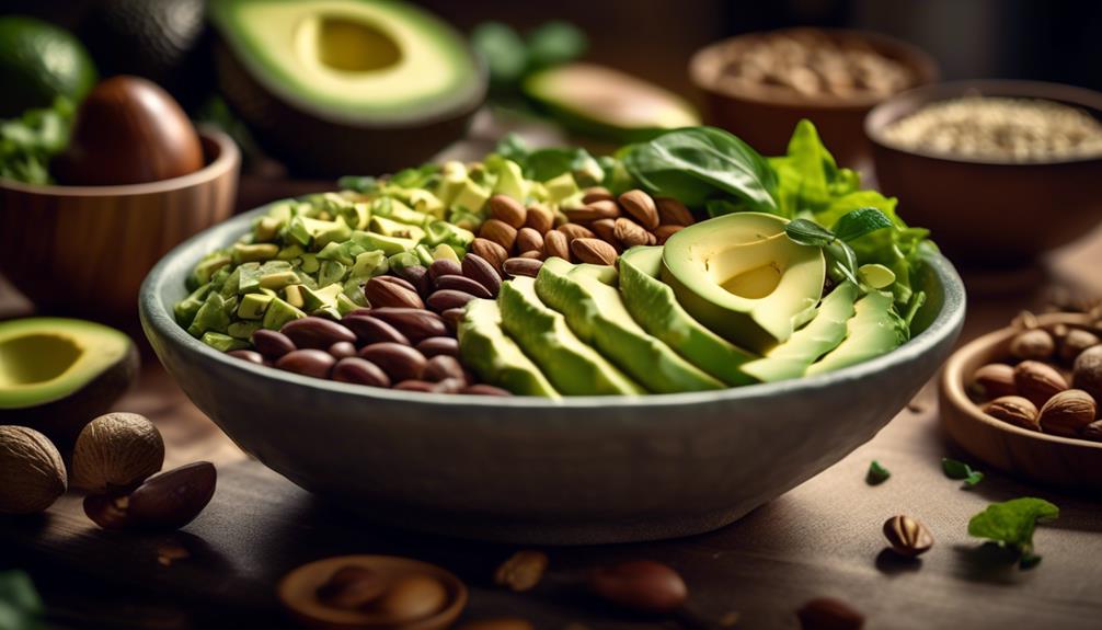 Why Are Plant Based Sources Of Healthy Fats Important 