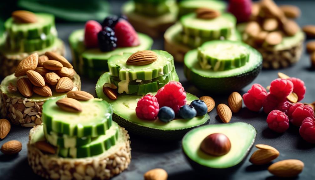 plant based keto snacks guide