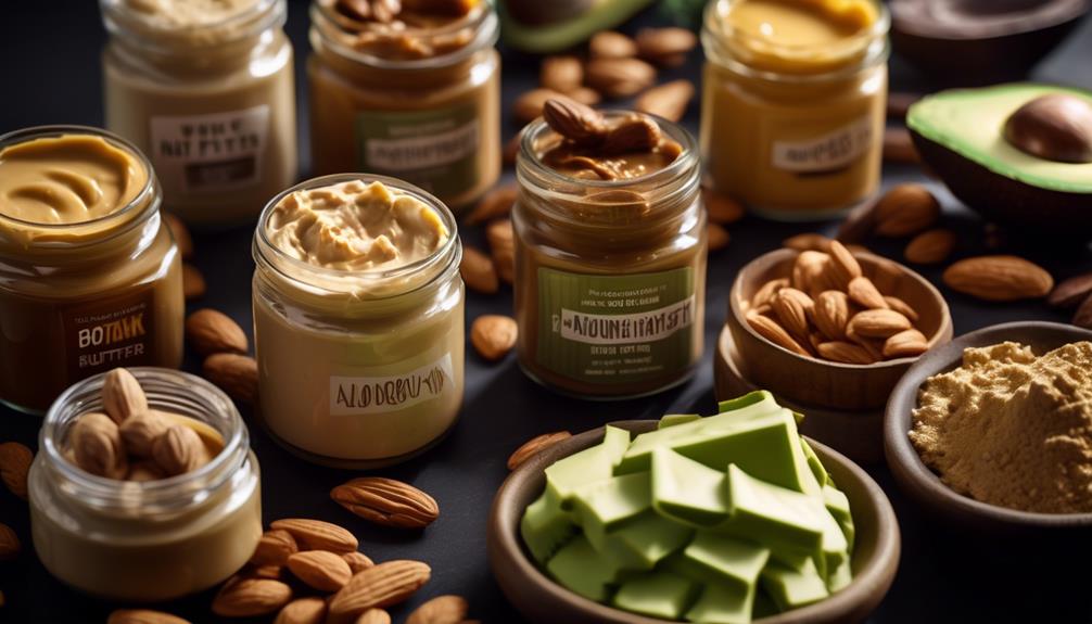 promoting health with nut butter