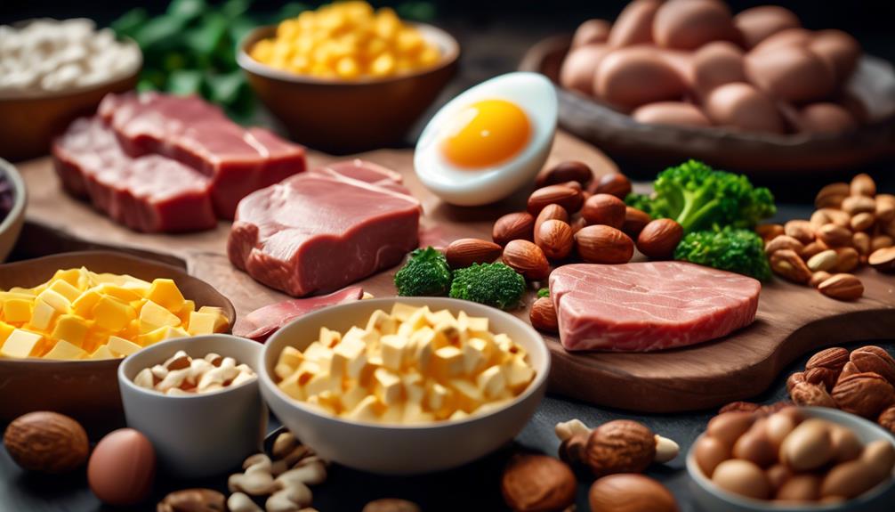 protein for better body composition