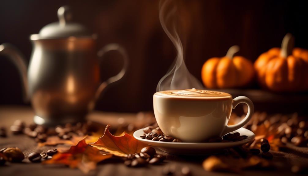 pumpkin spice dairy free creamer