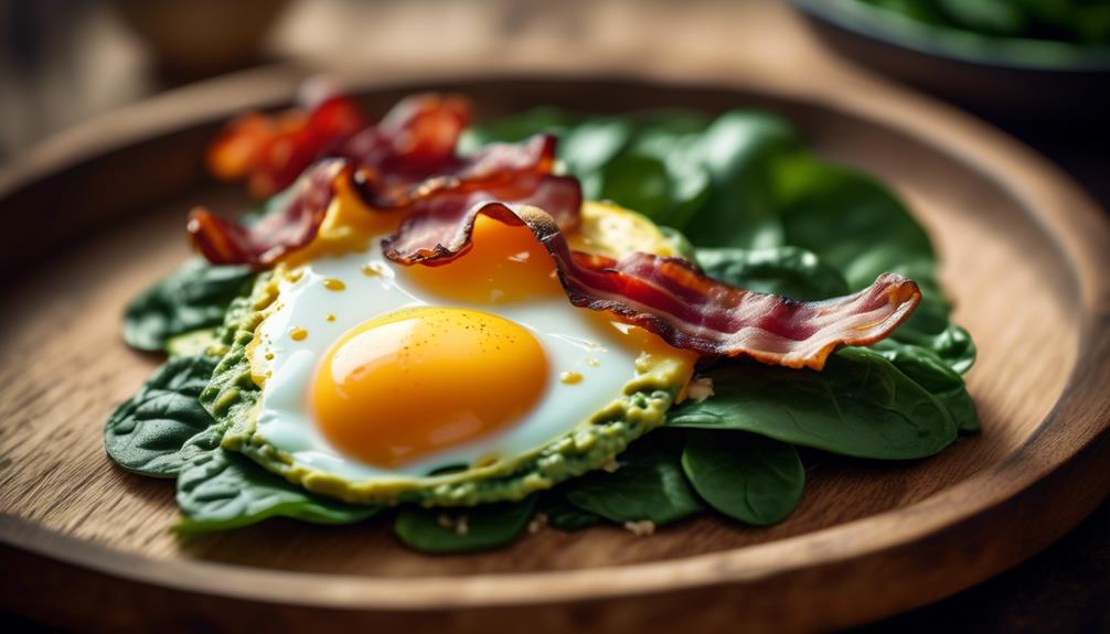 quick and delicious keto breakfast recipes