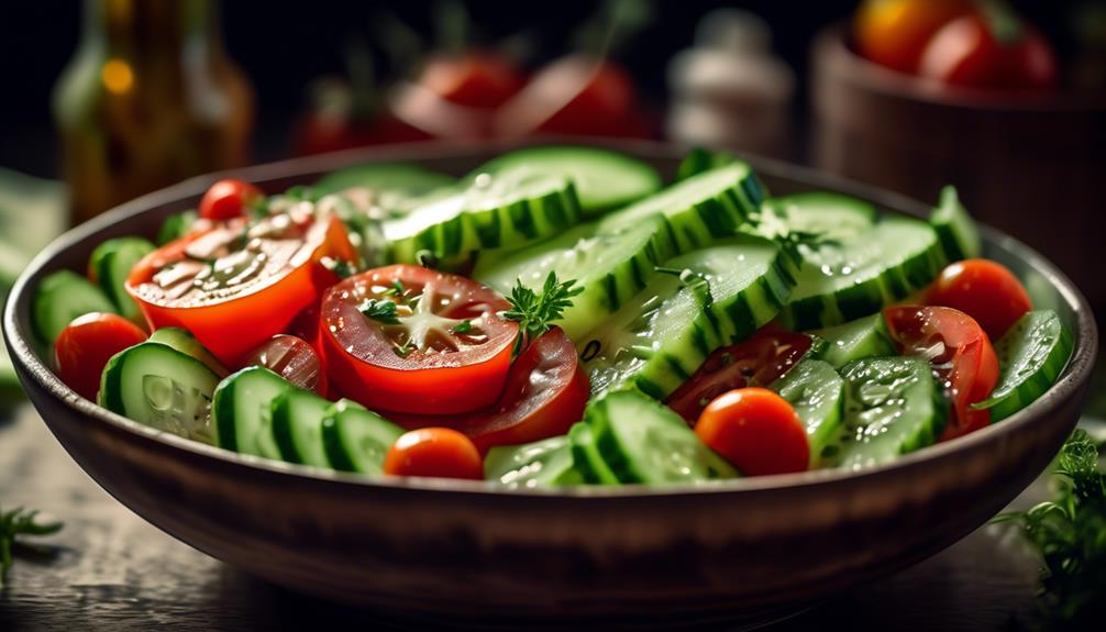 refreshing summer salad recipe