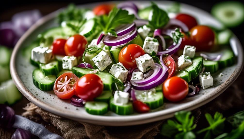 refreshing summer salad recipe