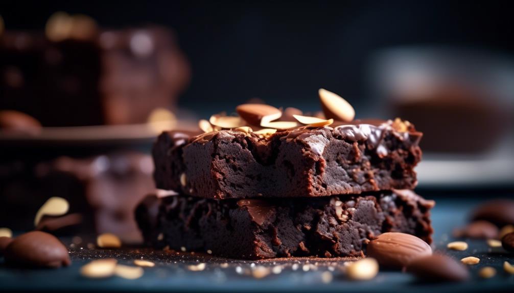 rich and indulgent brownies