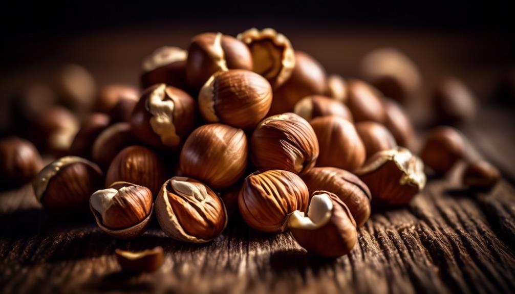 roasted hazelnuts for sale