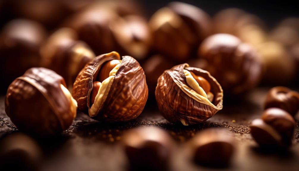 roasted hazelnuts for sale