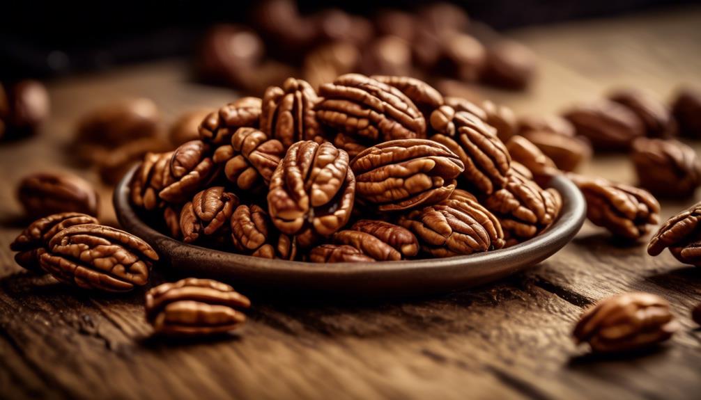 roasted pecans for sale