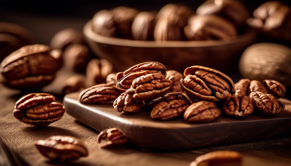 roasted pecans recipe