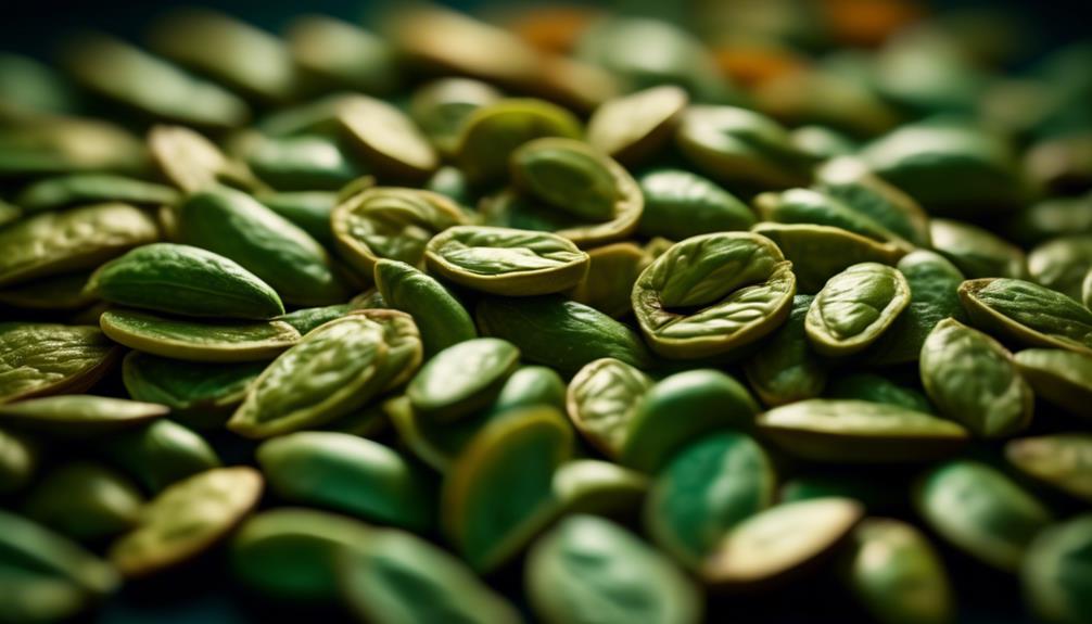 roasting pumpkin seeds at home