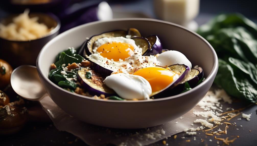 savory breakfast bowl recipe