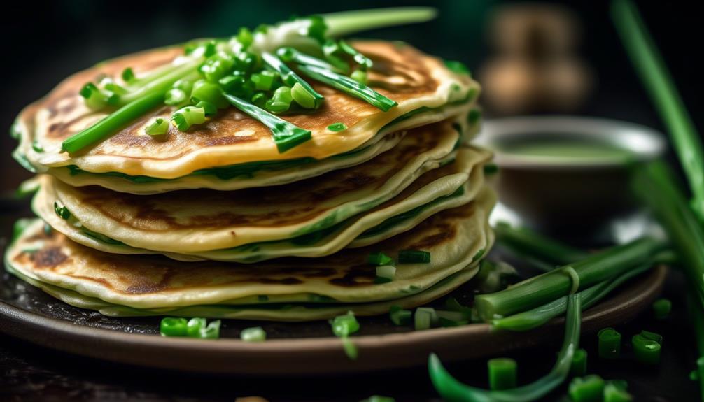 savory chinese pancake recipe