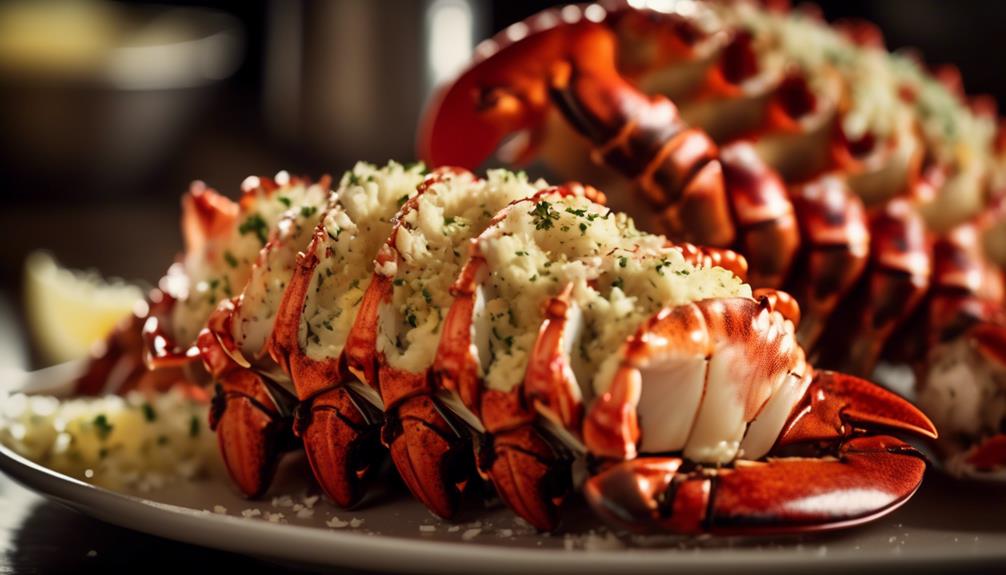 savory grilled lobster delight