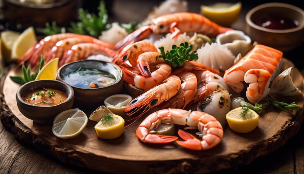 seafood selection guide