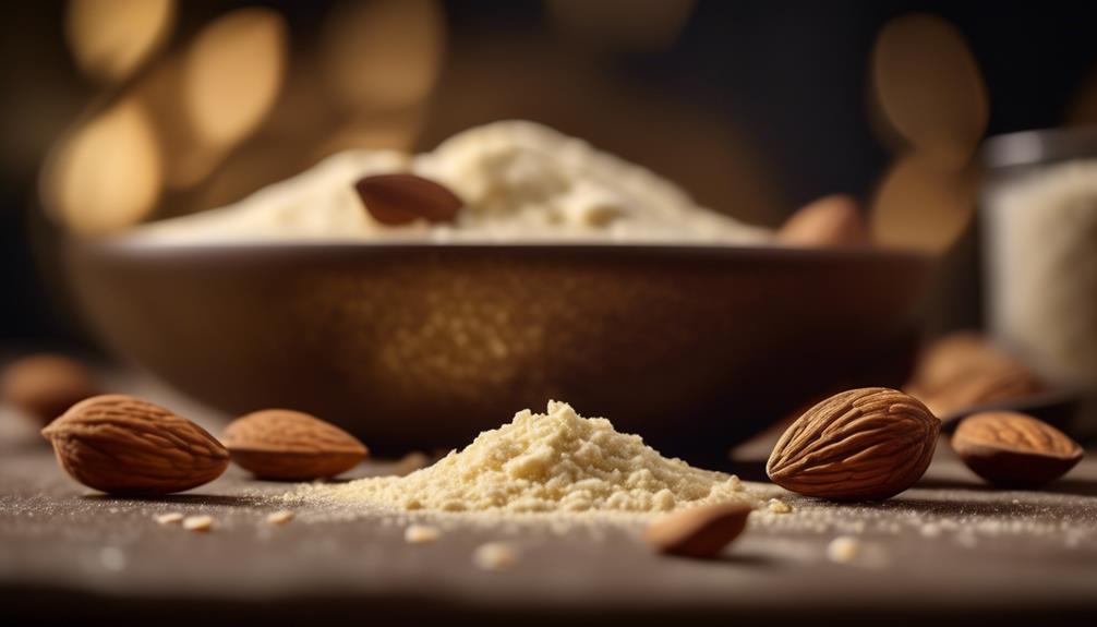 selecting the perfect almond flour