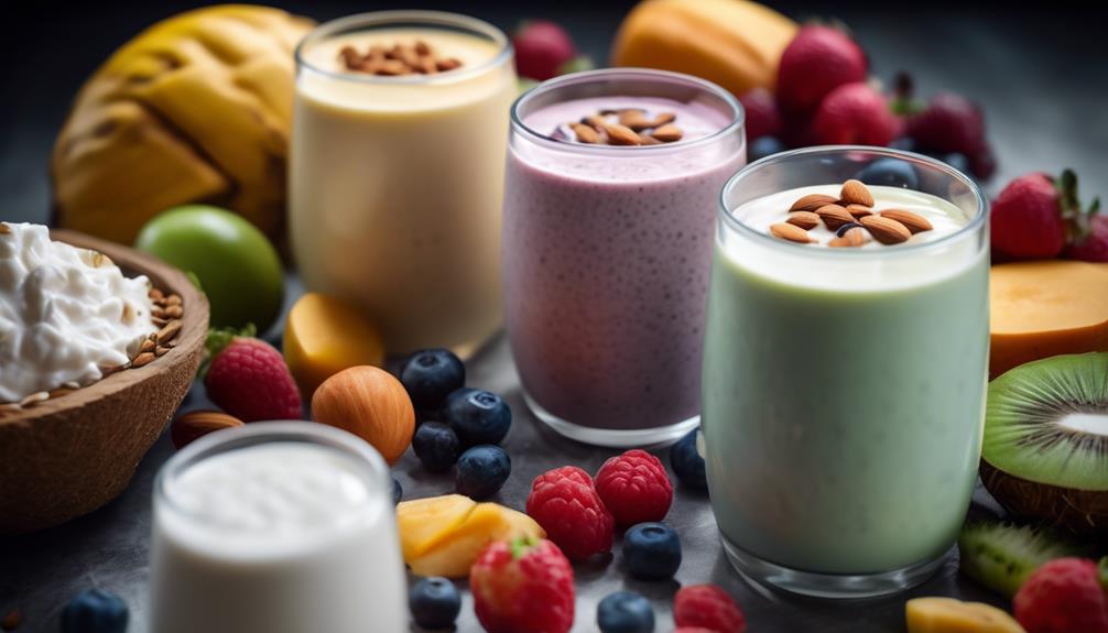 smoothie base selection guide