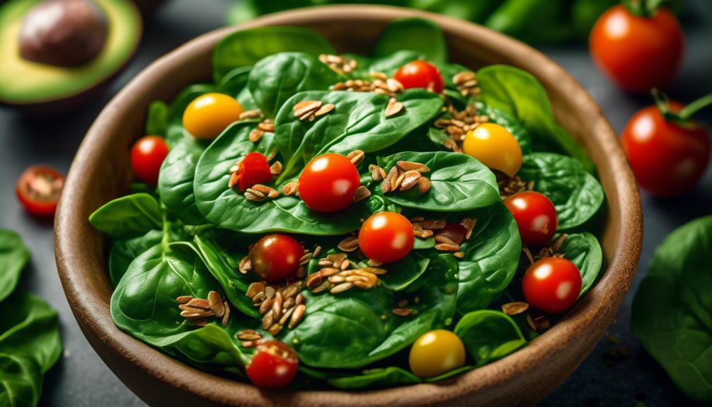 spinach keto s nutrient powerhouse