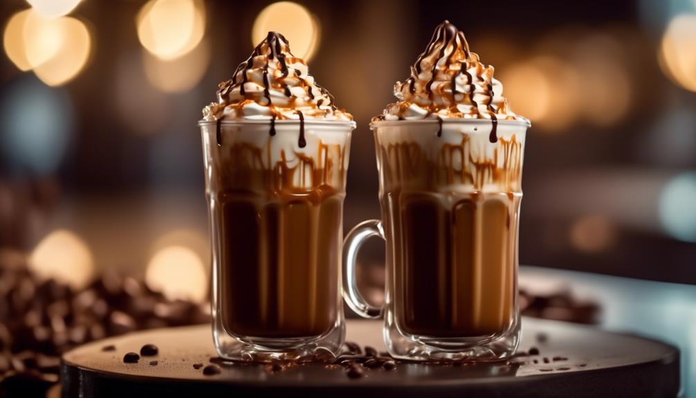 starbucks caramel macchiato recipe