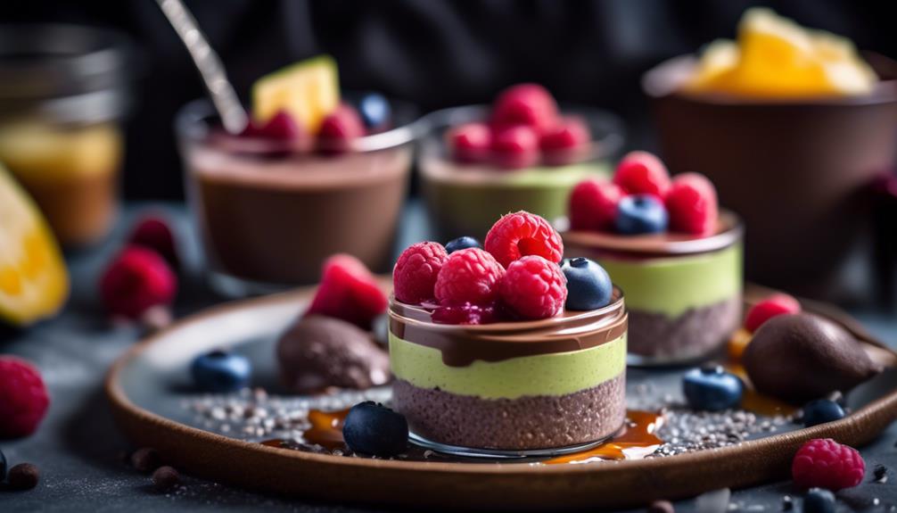 sugar free keto dessert options