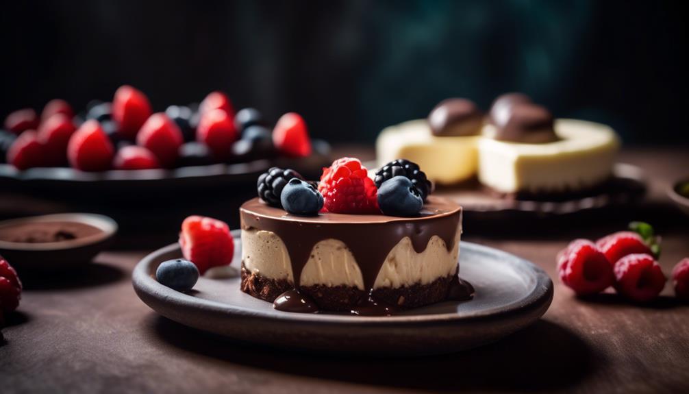 sugar free keto desserts