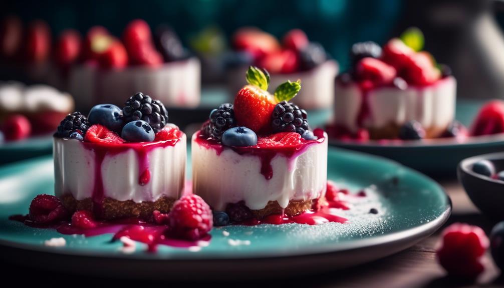 sugar free keto desserts promote health