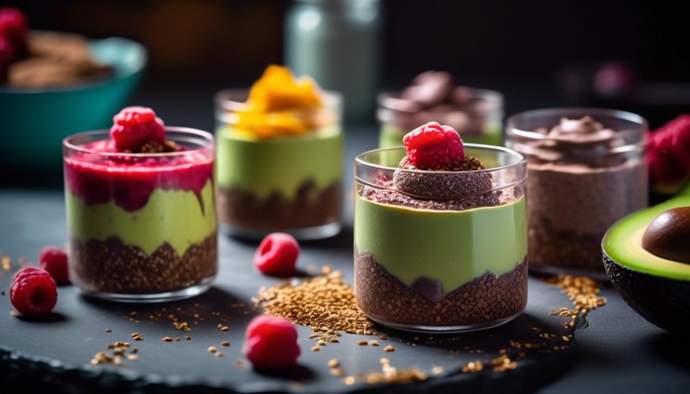 sugar free keto friendly dessert options