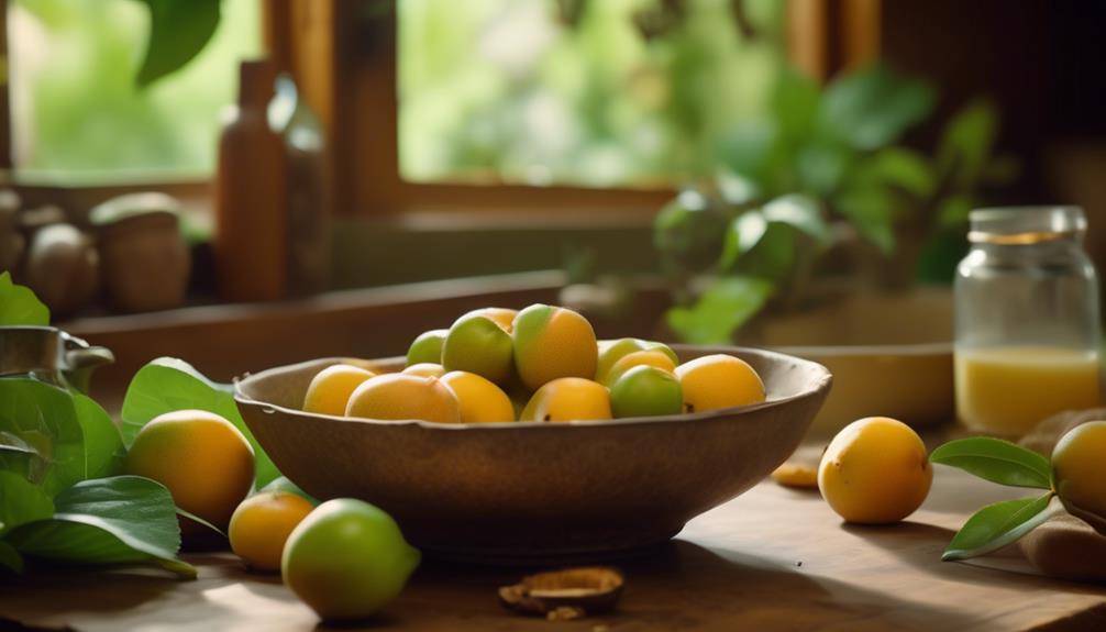 sweetener made from fruit