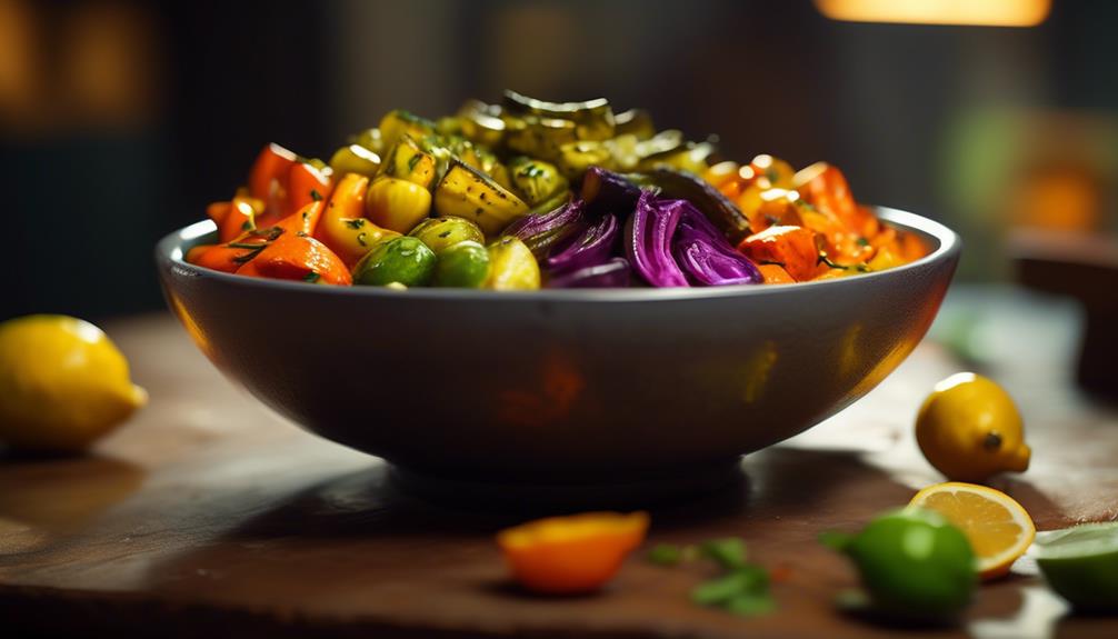 tangy and refreshing condiments