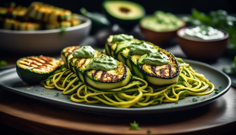 tasty zucchini recipe ideas