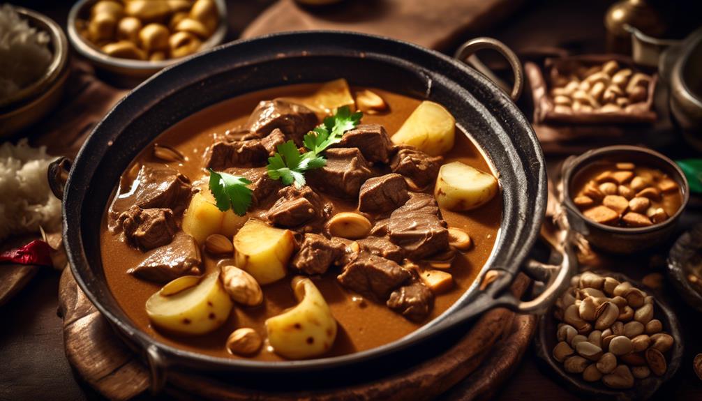 thai beef curry recipe