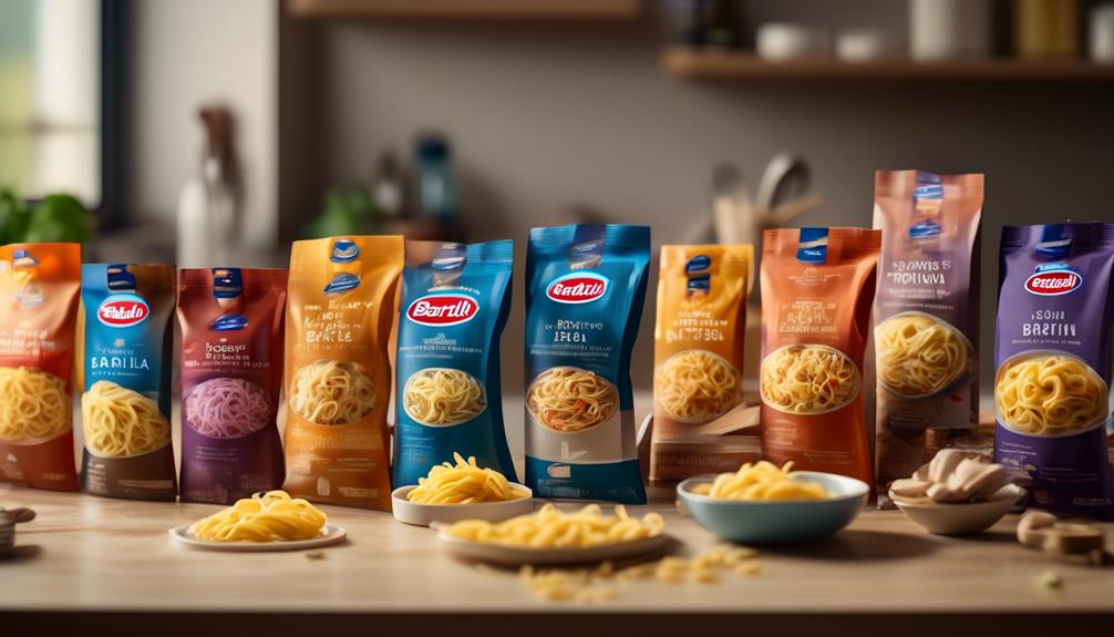 top low carb pasta brands